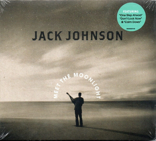 Jack Johnson Meet The Moonlight Nuevo John Mayer Beck Ciudad