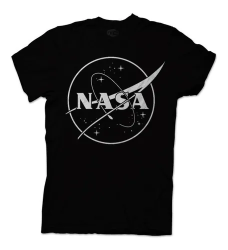 Camiseta Nasa Para MercadoLibre 📦