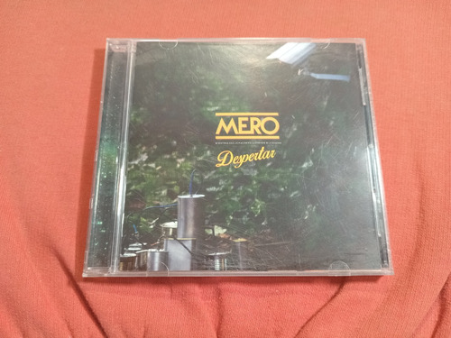 Mero  / Despertar  / Ind Arg  A8