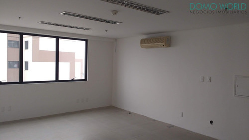 Imagem 6 de 16 de Ampla Sala Comercial - Localização Estratégica! - Sa01081 - 33923355