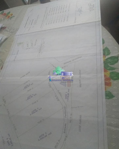 Venda - Chácara Em Atibaia - Sp - Ch00728