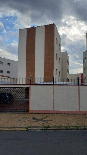 Imagem 1 de 17 de Apartamento Com 2 Dormitórios Para Alugar, 70 M² Por R$ 1.200,00/mês - Jardim Aurélia - Campinas/sp - Ap3451