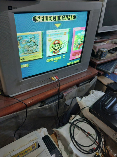 Super Mario Collection( Super Mario All-stars)para Super Nes (Usado)