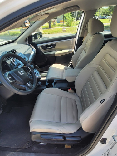 Honda CR-V 2.4 Ex Cvt