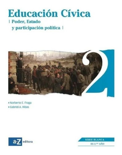 Educacion Civica 2 - Serie Blanca Nuevo!