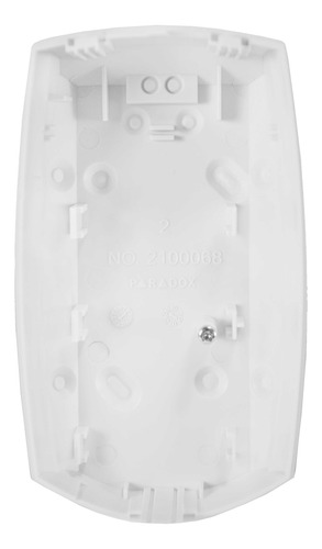 Sensor Pir Detector Movimiento Dg75+ Ped Antimascota Paradox