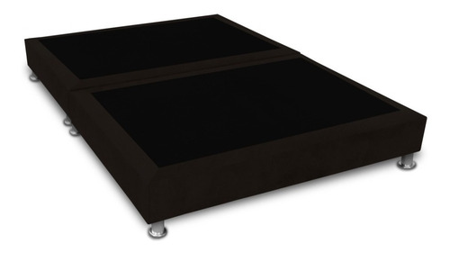 Base Cama 160x190 Queen Dividida.