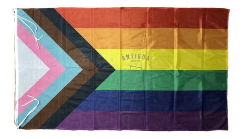 Bandera Lgbtiq+ * Orgullo Pride * Arcoiris * Gay *90x150cm*