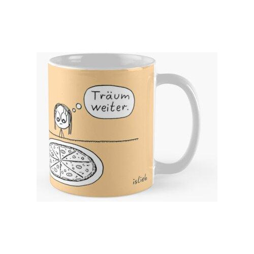 Taza Let Go - Islieb-comic Calidad Premium