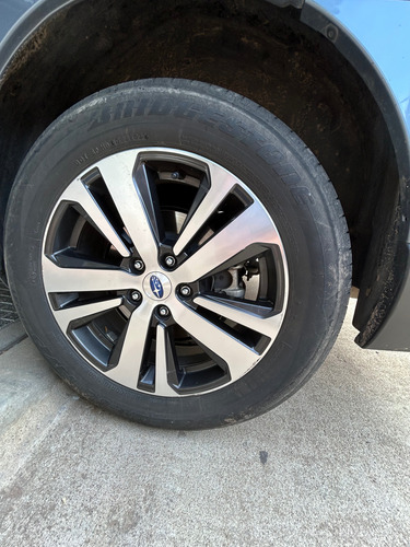 Subaru Outback 2.5 Limited Awd Cvt
