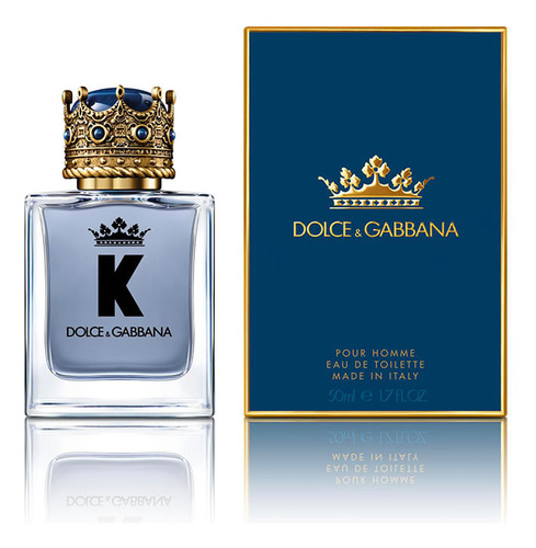 K By Dolce & Gabbana Edt 50ml