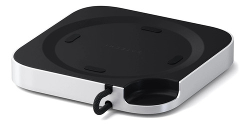 Stand & Hub Usb Satechi Para Mac Mini M4 Com Suporte A Ssd