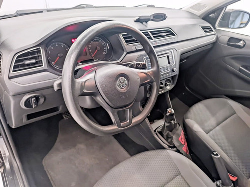 Volkswagen Gol 1.0 12V MPI TOTALFLEX 4P MANUAL