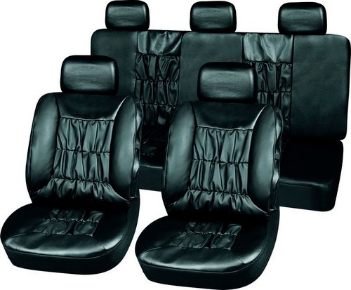 Fundas Asientos 11 Piezas Nissan Navara 2.5l