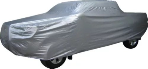 Cubierta Car Cover Afelpada Para L200 Doble Cabina