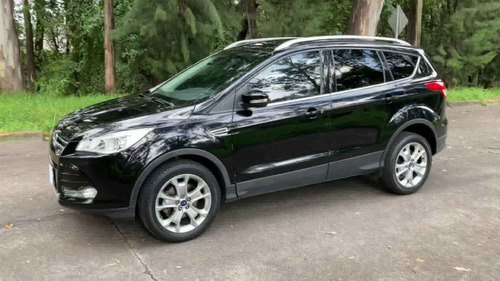 Imagen 5 de 15 de Ford Escape 2016 5p Titanium L4/2.5 Aut