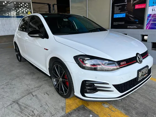 Volkswagen Golf GTI 2.0 Dsg Navegación Piel At