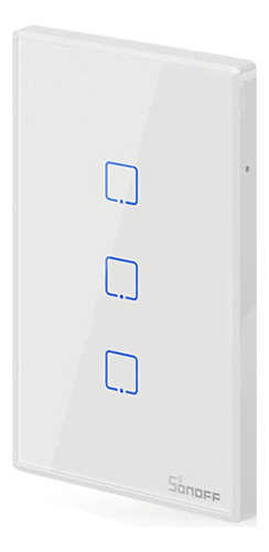 Sonoff 3 Botones Interruptores Wifi Llave Luz Inteligentes ®