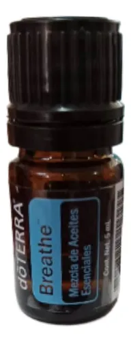 Aceite Doterra Breathe 5 Ml