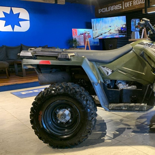 Imagen 3 de 17 de Sportsman 570 Base 2023 Cuatri Parrillero No Canam Yamaha