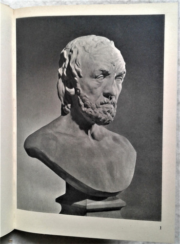 Rodin Estudio De La Obra Y 80 Laminas - Judith Cladel - 1953 (Usado)