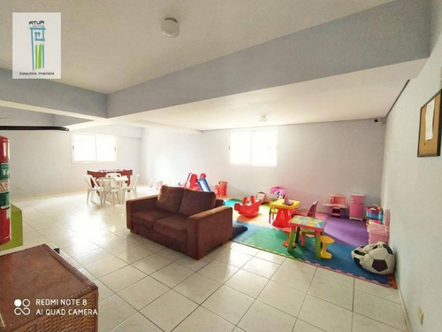 Imagem 14 de 21 de Apartamento Com 3 Dormitórios Para Alugar, 82 M² Por R$ 2.600,00/mês - Água Fria - São Paulo/sp - Ap0819