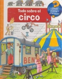 Todo Sobre El Circo - Nielander, Peter