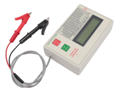 Y S Testador De Capacitância Esr Meter Accurate Smart