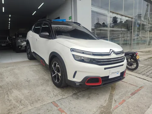 C5 Aircross Unique Jnk223