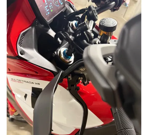 Ducati Multistrada V4 Pikes Peak