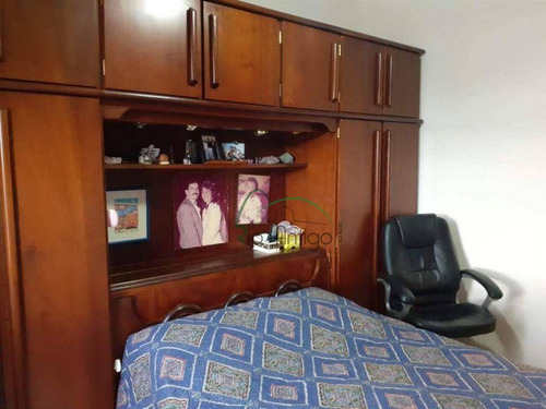 Imagem 5 de 20 de Apartamento - Rua Leopoldina Rego - Venda - Olaria - Ap1390