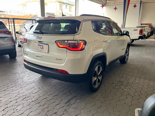 Jeep Compass 2.0 16V DIESEL LONGITUDE 4X4 AUTOMÁTICO