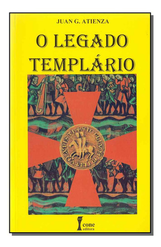 Libro Legado Templario O De Atienza Juan G Icone