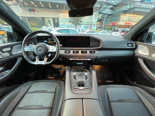 Mercedes-Benz Clase GLE 53 COUPE