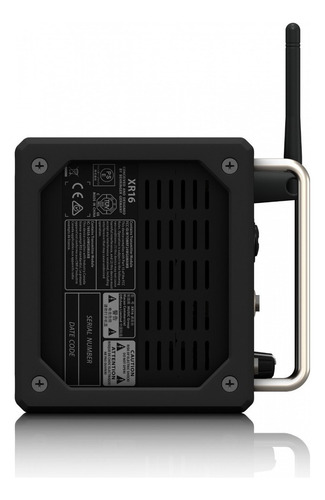Console Behringer Xr16 X Air De Mistura 100v/240v