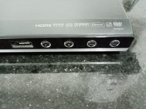 Dvd LG Modelo Dv392h.