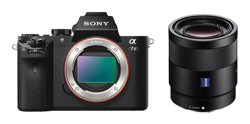 Sony Alpha A7 Ii Mirrorless Digital Camara Con 55mm Lens Kit