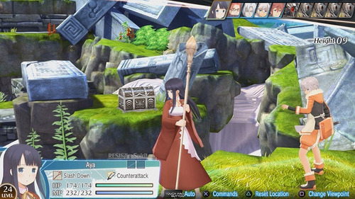 Summon Night 6 Lost Borders - Amu Edition ( Nuevo ) - Ps4