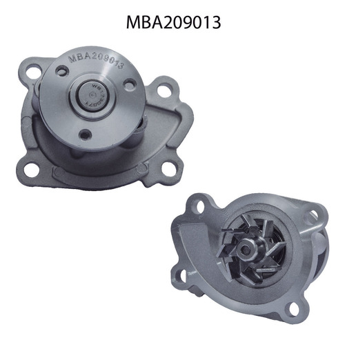 Bomba De Agua Moresa Para Nissan March Sr 1.6 2012-2015