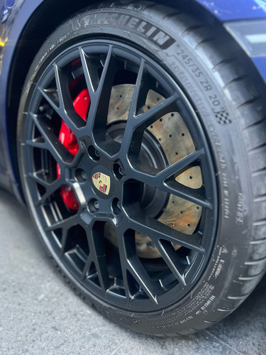 911 Carrera Gts. 2024. Único Dueño. Se Refactura.