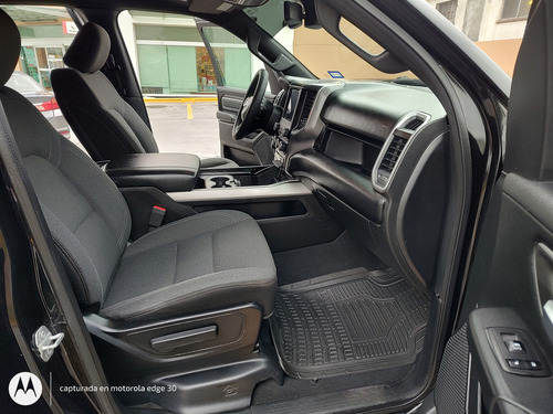 Ram 1500 Lone Star 4x2 Doble Cabina