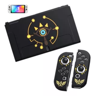 Carcasa Protector Funda Case Para Nintendo Switch Oled