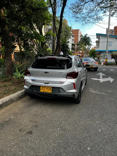 Chevrolet Onix 1.0T Rs Mt