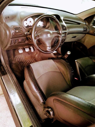 Peugeot 206 2001 2.0 Gti