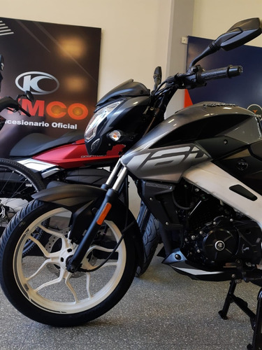 Imagen 3 de 15 de Nueva Bajaj Rouser Ns 160 0km Pune Motos