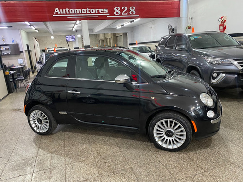 Fiat 500C 1.4 Mulitair Lounge 105cv