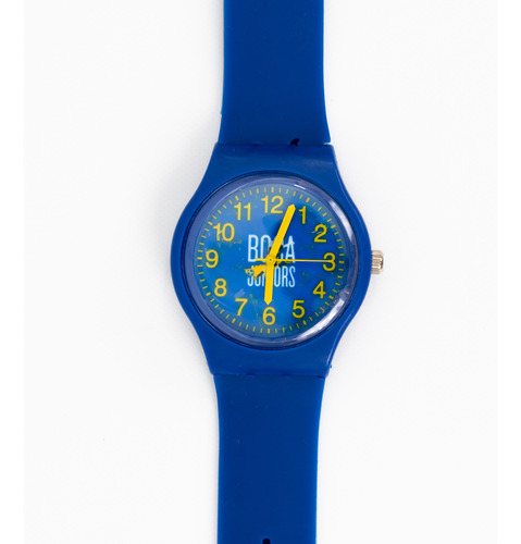 Reloj Boca Juniors