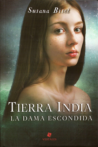 Tierra India - La Dama Escondida - Susana Biset