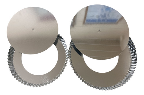 Encanto! Moldes Para Pasta Frolas - Kit Pastelería