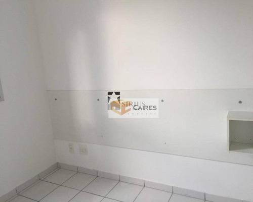 Imagem 8 de 16 de Apartamento Com 1 Dormitório À Venda, 40 M² Por R$ 210.000,00 - Ponte Preta - Campinas/sp - Ap7816